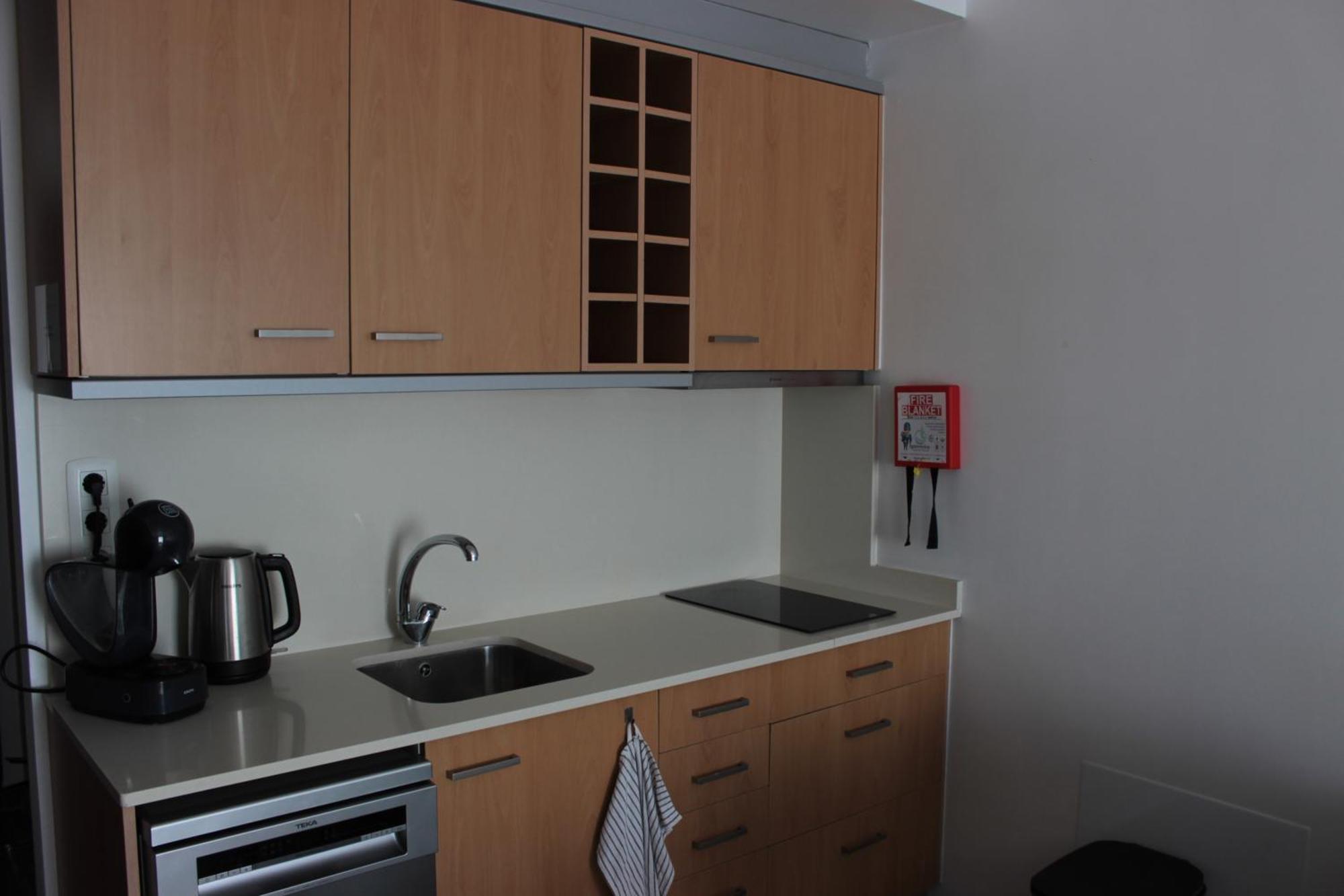 Appartement S215 Dunas Nova
