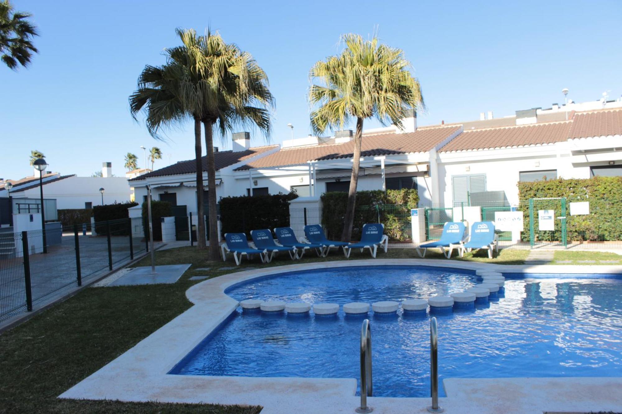Appartement S215 Dunas Nova